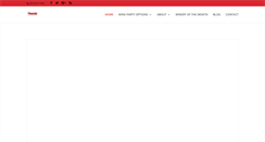 Desktop Screenshot of phoenixwineparties.com